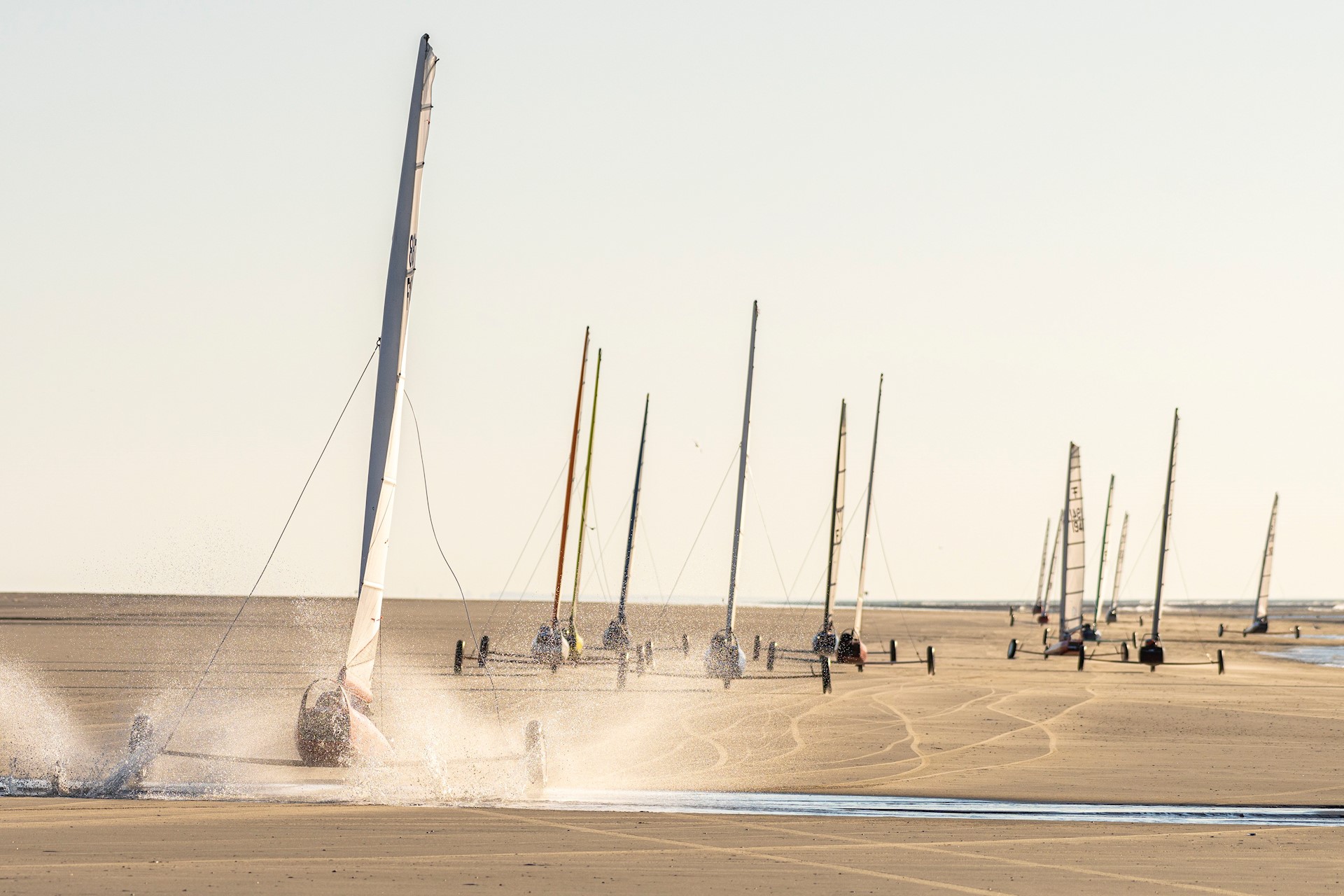 Stéphane BOUILLAND Hemis - Berck